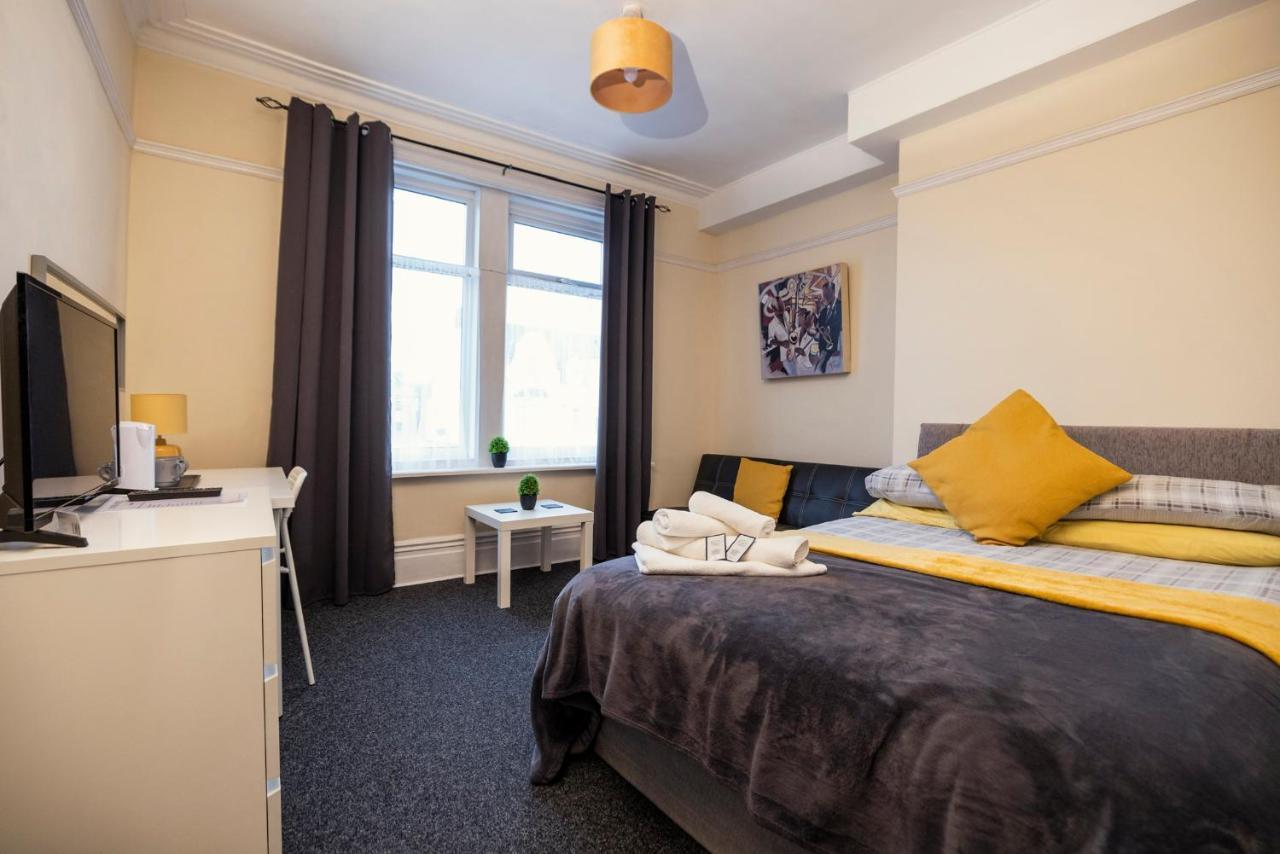 Dunes Hotel Whitley Bay Eksteriør billede