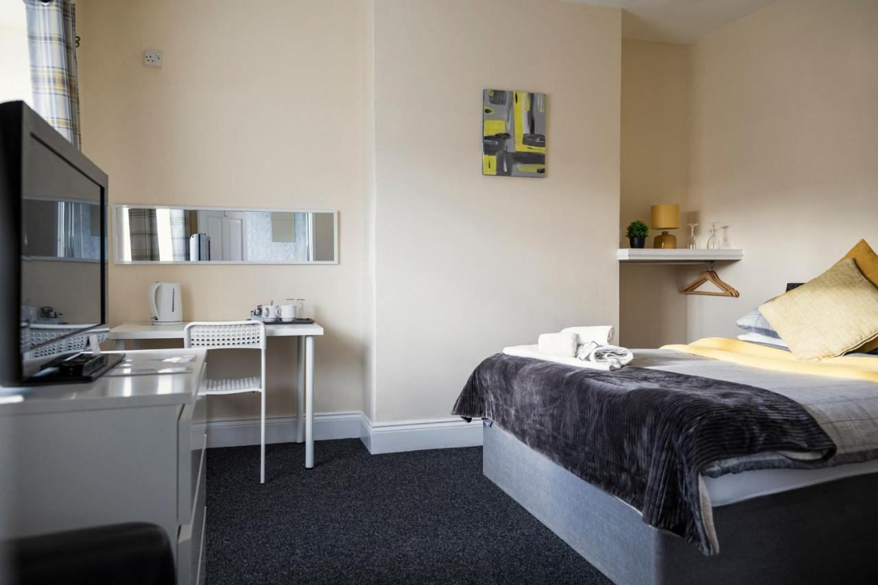 Dunes Hotel Whitley Bay Eksteriør billede