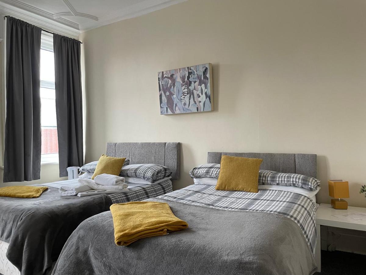 Dunes Hotel Whitley Bay Eksteriør billede