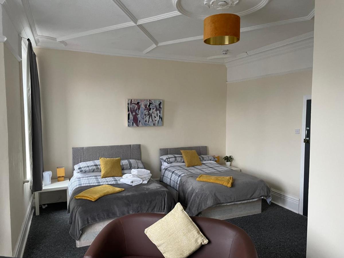 Dunes Hotel Whitley Bay Eksteriør billede